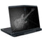 Guitar Pattern Dell Alienware Skin